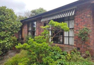 3 Beds 1 Bath House in Melbourne