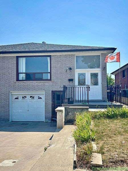 3 Beds 1 Bath – House