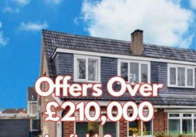 3 beds 1 bathroom – House in Edinburgh
