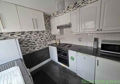 Free ad: 3 beds 1 bathroom – House in Glasgow. 3 beds 1 bathroom – House in Glasgow