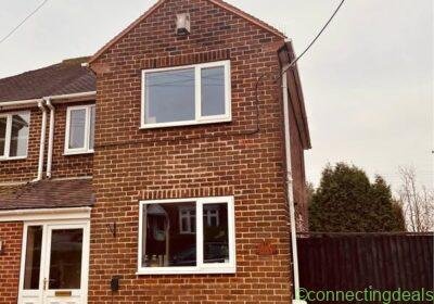 3 beds 1 bathroom – House in Liverpool
