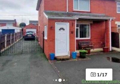 Free ad: 3 beds 1 bathroom – House in Liverpool. 3 beds 1 bathroom – House in Liverpool