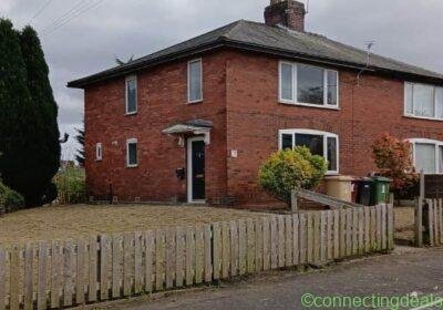 3 beds 1 bathroom – House in Liverpool