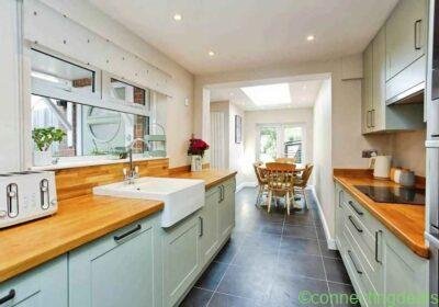 3 beds 1 bathroom – House in London
