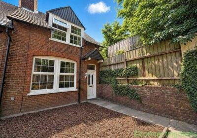 3 beds 1 bathroom – House in London