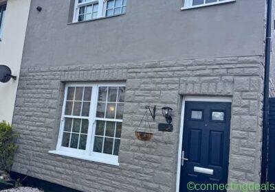 3 beds 1 bathroom – House in Manchester