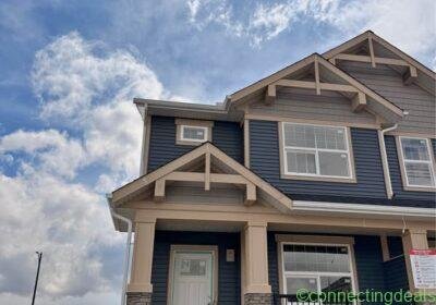 3 Beds 2.5 Baths - House in Calgary