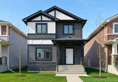 3 Beds 2.5 Baths - House in Edmonton