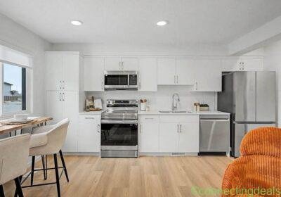 3 Beds 2.5 Baths - Townhouse in Edmonton