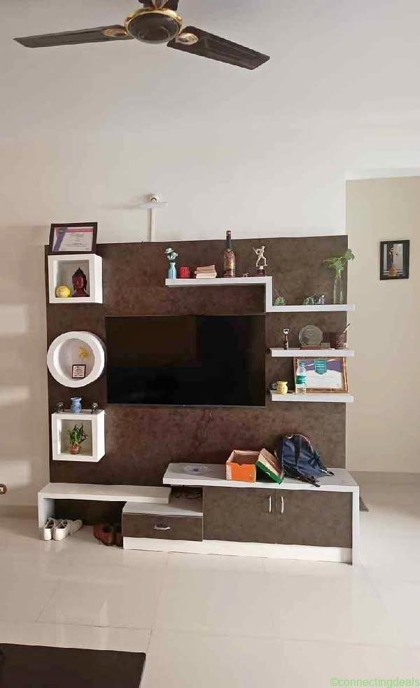 3 beds 2 bathrooms – Flat