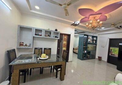Free ad: 3 beds 2 bathrooms – Flat in Hyderabad. 3 beds 2 bathrooms – Flat in Hyderabad