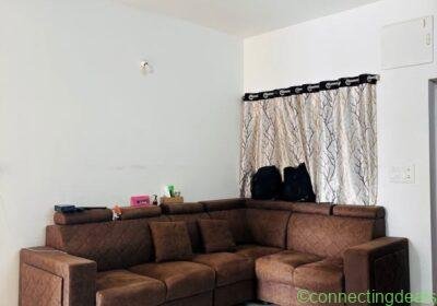 3 beds 2 bathrooms – Flat in Hyderabad