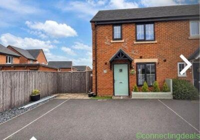 3 beds 2 bathrooms – House in Liverpool