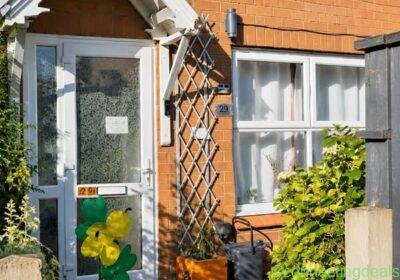 3 beds 2 bathrooms – House in Manchester