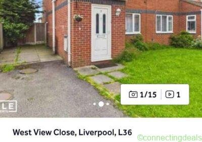 3 beds 2 bathrooms – House in Manchester