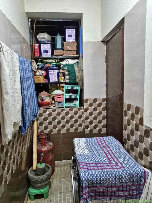 3 Beds 2 Baths – Apartment