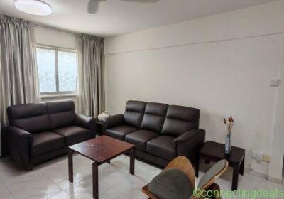 3 beds 2 baths Flat/apartment in Singapore