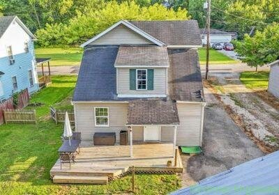 3 Beds 2 Baths House in Columbus