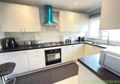 Free ad: 3 Beds 2 Baths - House in London. 3 Beds 2 Baths - House in London