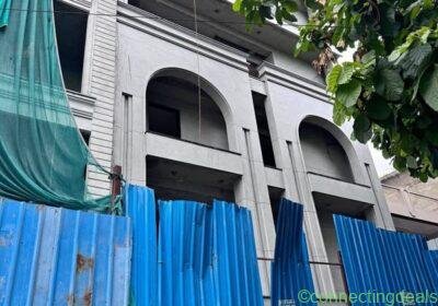 3 beds 3 bathrooms – Flat in Delhi