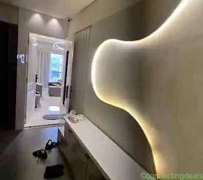 3 beds 3 bathrooms – Flat