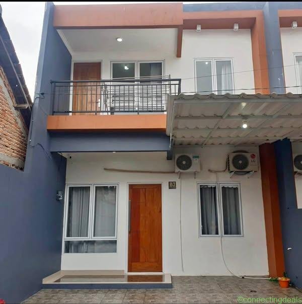 3 beds 3 bathrooms – House