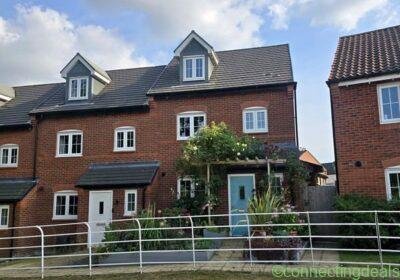 3 beds 3 bathrooms – Townhouse in Liverpool