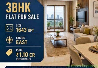 Free ad: 3 Beds 3 Baths - Apartment in Hyderabad. 3 Beds 3 Baths - Apartment in Hyderabad