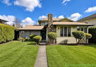 3 Beds 3 Baths House in Vancouver