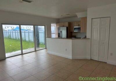 Free ad: 3 Beds 3 Baths - Townhouse in Miami. 3 Beds 3 Baths - Townhouse in Miami