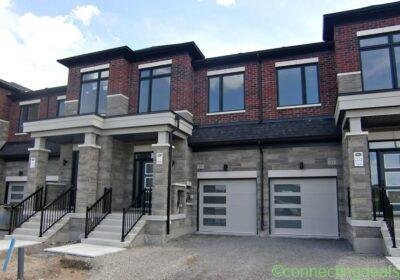 3 Beds 3 Baths Townhouse in Toronto