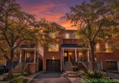3 Beds 3 Baths - Townhouse in Toronto