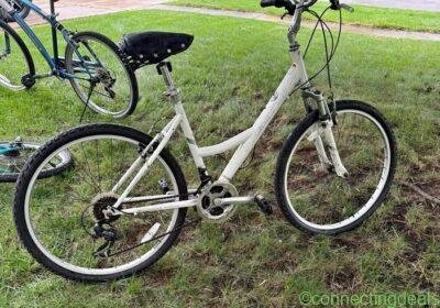 Free ad: 3 bicycles in Columbus. 3 bicycles in Columbus