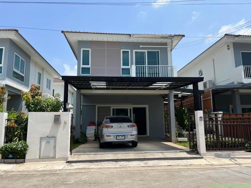 3 ห้องนอน 2 ห้องน้ำ – บ้าน