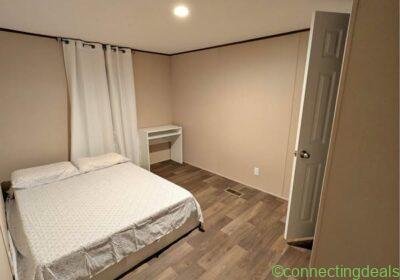 3 habitaciones 1 baño - Townhouse in Houston
