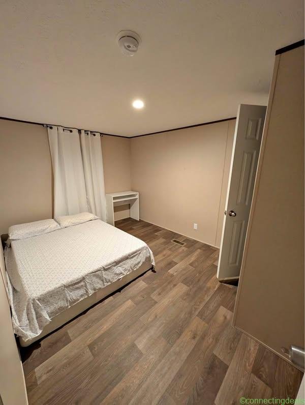 3 habitaciones 1 baño – Townhouse