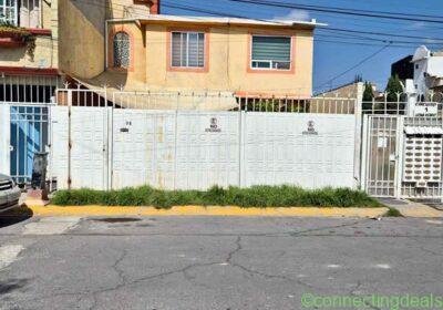 Free ad: 3 habitaciones 2 baños - Casa in Mexico City. 3 habitaciones 2 baños - Casa in Mexico City