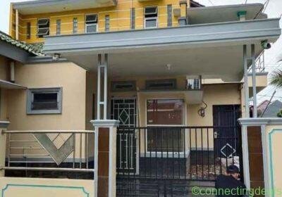 3 KT 1 Kamar Mandi - Rumah in Jakarta