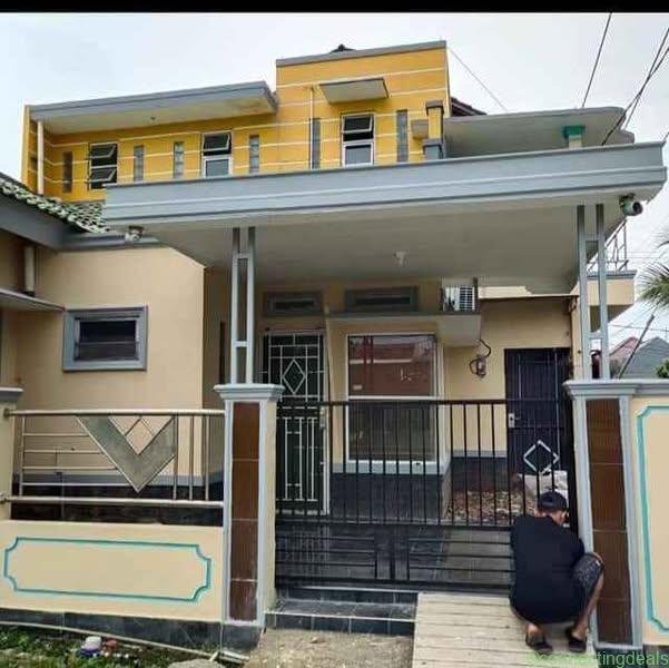 3 KT 1 Kamar Mandi – Rumah