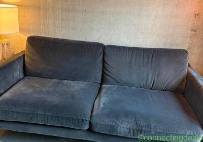 Free ad: 3.pers. Sofa in Copenhagen. 3.pers. Sofa in Copenhagen