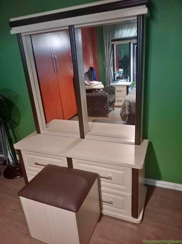 3 Piece Bedroom Suite