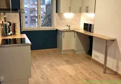 3 pièces - Appartement in Lyon
