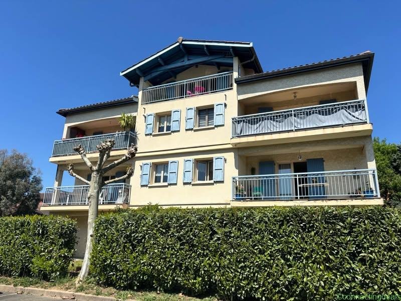 3 pièces – Appartement