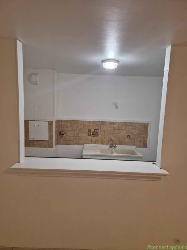 3 pièces – Appartement