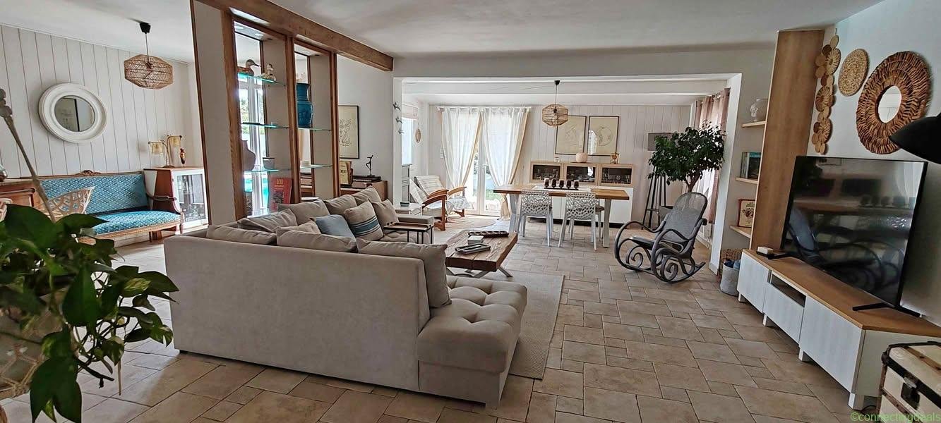 3 pièces – Maison