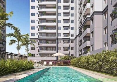 3 quartos 2 banheiros Apartamento in São Paulo