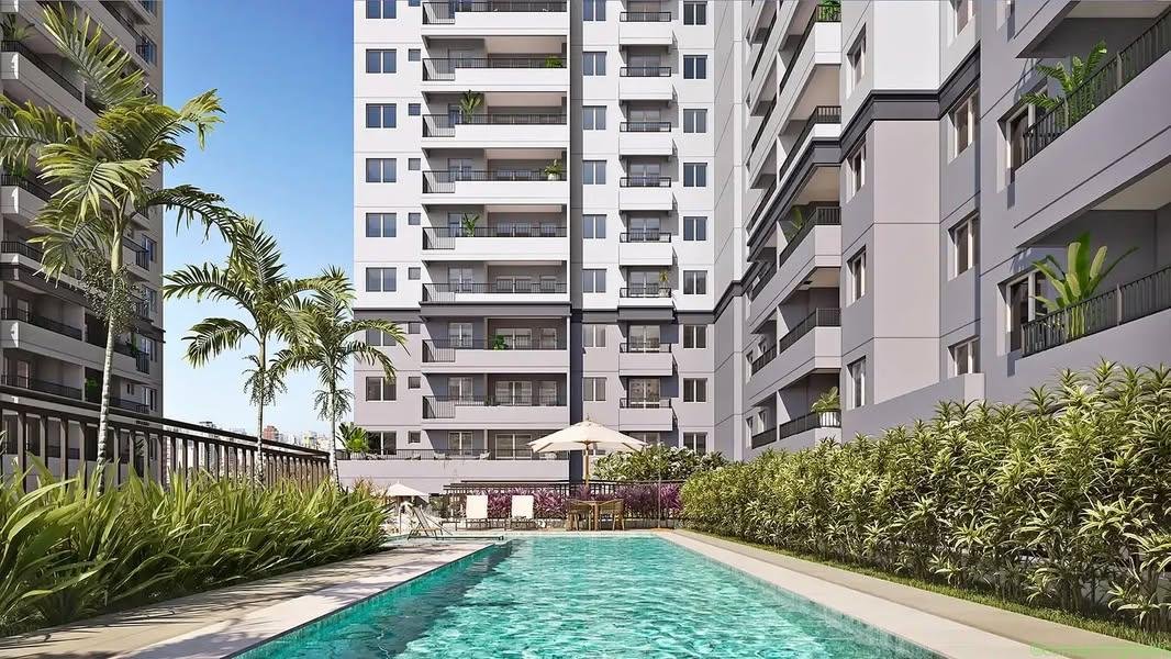 3 quartos 2 banheiros Apartamento