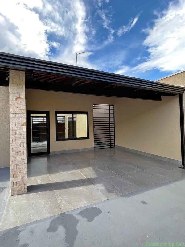 3 quartos 2 banheiros – Casa