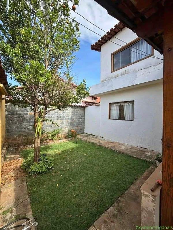 3 quartos 2 banheiros – Casa