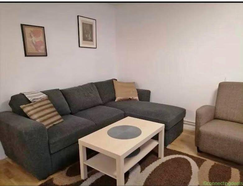 3 rooms apartment in Tumba